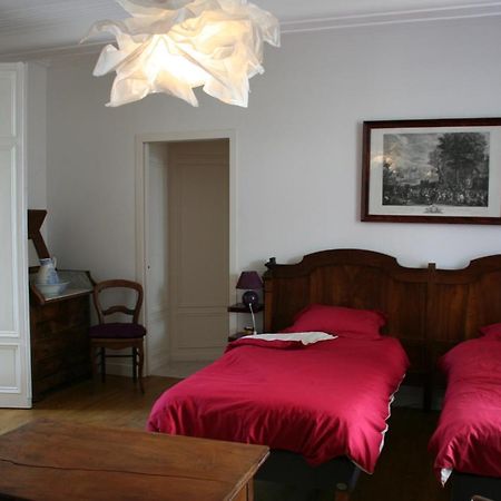 Le Logis Du Plessis Bed and Breakfast Chaniers Εξωτερικό φωτογραφία