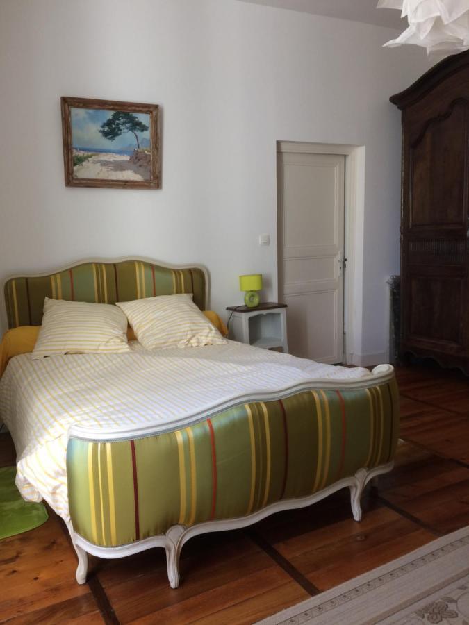 Le Logis Du Plessis Bed and Breakfast Chaniers Εξωτερικό φωτογραφία