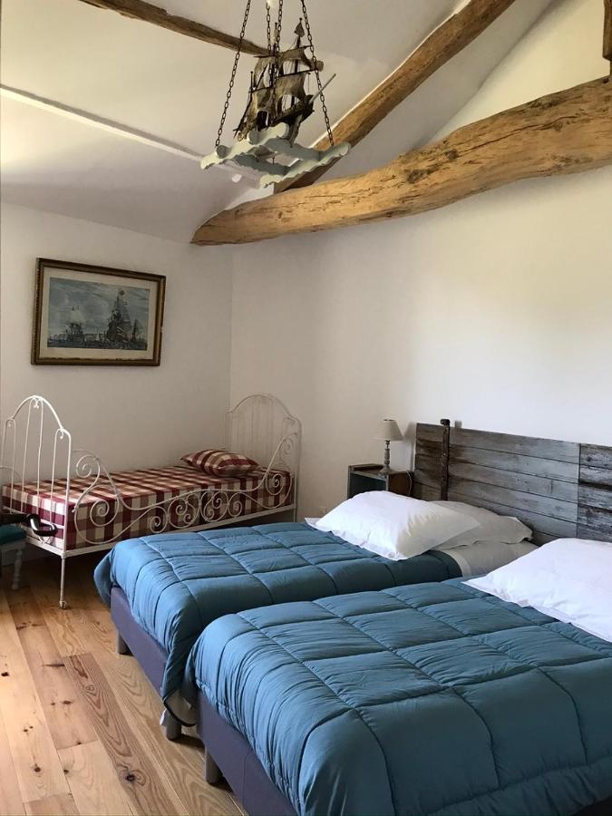 Le Logis Du Plessis Bed and Breakfast Chaniers Εξωτερικό φωτογραφία