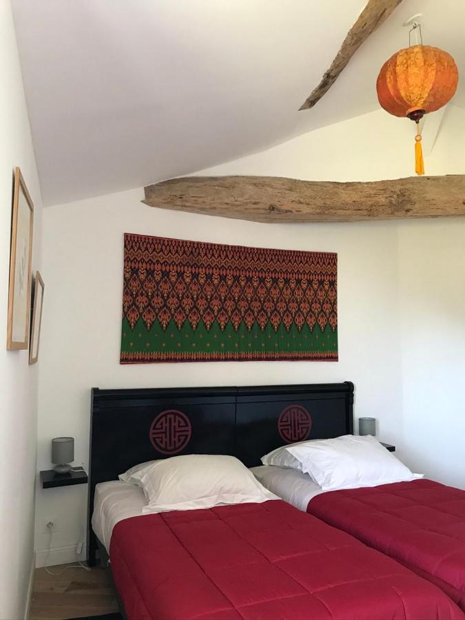 Le Logis Du Plessis Bed and Breakfast Chaniers Εξωτερικό φωτογραφία