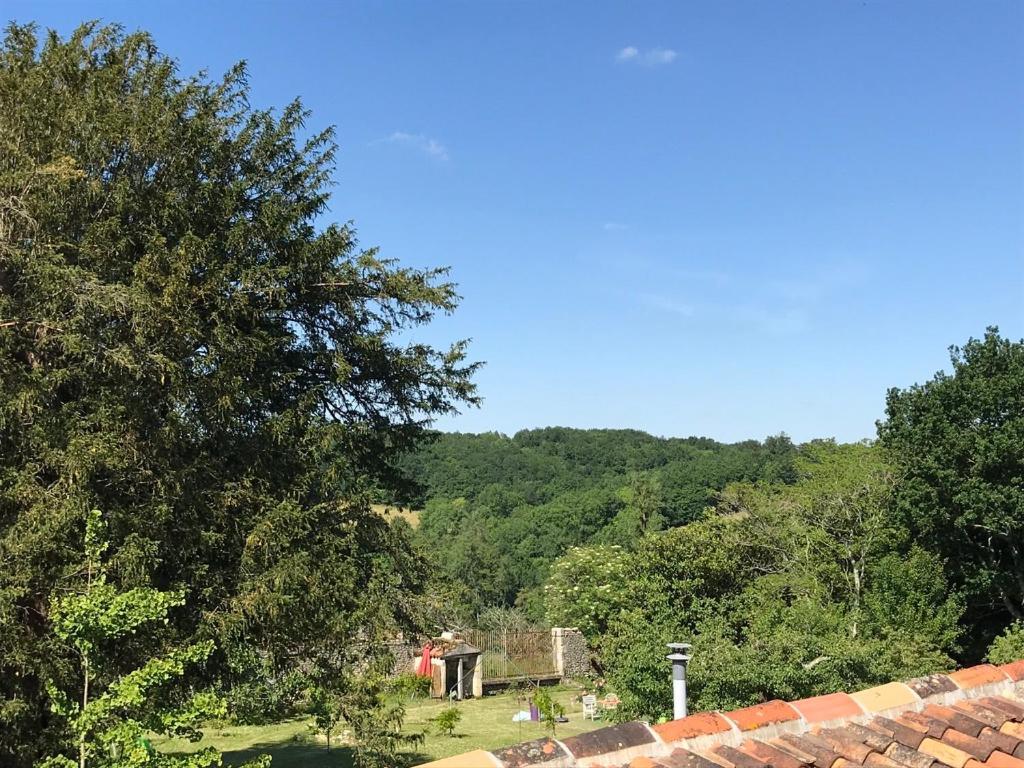 Le Logis Du Plessis Bed and Breakfast Chaniers Εξωτερικό φωτογραφία